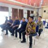 Pejabat struktural dan Staf Pegawai Lapas Muara Tebo Ikuti Sosialisasi Manajemen Talenta Secara Virtual