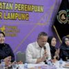 Direktur TI dan Kerja Sama Pemasyarakatan Beri Penguatan Tugas dan Fungsi di Lapas Perempuan Bandar Lampung