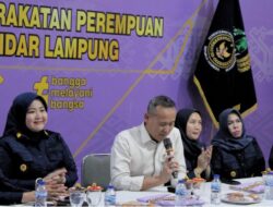 Direktur TI dan Kerja Sama Pemasyarakatan Beri Penguatan Tugas dan Fungsi di Lapas Perempuan Bandar Lampung