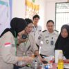 Produksi Nugget Lele, Lapas Perempuan Bandar Lampung Bekali Keterampilan Produktif Bagi Warga Binaan