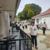 Kepala Lapas Bandar Lampung Cek Kebersihan Air Bersih Pastikan Higienitas Terjaga dan Sediakan Fasilitas Air Panas Gratis untuk Warga Binaan