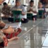 Dari Balik Tembok Pemasyarakatan, Warga Binaan Lapas Muara Tebo Istiqamah Mengaji Bersama