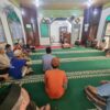 Sinergi dengan Kemenag OKU Timur, Lapas Kelas IIB Martapura Gelar Majelis Taklim untuk Warga Binaan