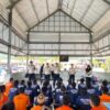 Tingkatkam Pelayanan Kesehatan, Rutan Menggala Salurkan Salep Kulit untuk Atasi Keluhan Gatal WBP