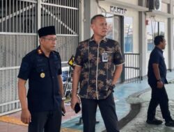 Dirtikers Ditjenpas Didampingi Kakanwil Beri Penguatan di Lapas Gunung Sugih