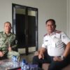 Pererat Sinergi Pengamanan, Lapas Gunung Sugih Jalin Silaturahmi dengan Subdenpom Persiapan Lampung Tengah