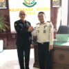 Perkuat Sinergitas Antar APH, Kabapas Kelas I Banda Aceh dan Kejari Pidie Gelar Audiensi Pidana Kerja Sosial