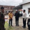 Kabapas Banda Aceh Lakukan Monitoring Pelaksanaan Pidana Kerja Sosial di Kejari Pidie