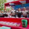 Kakanwil Ditjen Imigrasi Aceh Hadiri Konferensi Pers Pengungkapan Laboratorium Narkotika di Pidie, Dua WNA Diamankan