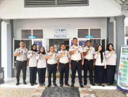 Rutan Kelas I Bandar Lampung Terima Uji Petik Penyusunan Standar Paliatif dari Ditjen Pemasyarakatan