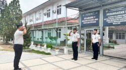 Kobarkan Semangat Persatuan, Rutan Bandar Lampung Peringati Hari Sumpah Pemuda ke-98 Tahun 2026