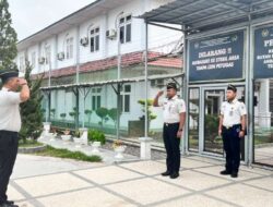Kobarkan Semangat Persatuan, Rutan Bandar Lampung Peringati Hari Sumpah Pemuda ke-98 Tahun 2026