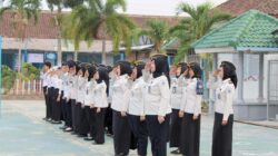 Lapas Perempuan Bandar Lampung Gelar Peringati Sumpah Pemuda