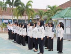 Lapas Perempuan Bandar Lampung Gelar Peringati Sumpah Pemuda
