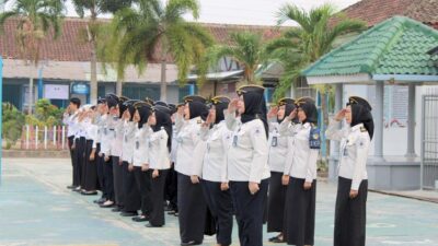 Lapas Perempuan Bandar Lampung Gelar Peringati Sumpah Pemuda