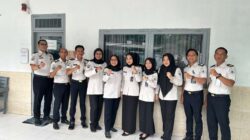 Tingkatkan Layanan Kesehatan, Lapas Gunung Sugih Ikuti Uji Petik Penyusunan Standar Perawatan Paliatif dari Dirkeswat Ditjenpas