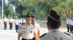 Lapas Kelas IIB Ampana Gelar Peringatan Hari Sumpah Pemuda, Teguhkan Semangat Patriotisme dan Pengabdian