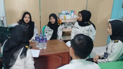 Uji Petik Layanan Paliatif, Tim Ditjenpas Tinjau Lapas Metro