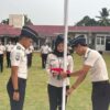 Lapas Muara Tebo Gelar Upacara Peringati Hari Sumpah Pemuda ke-98