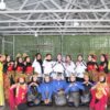 Warga Binaan LPP Bandar Lampung Tampilkan Keberagaman Budaya Nusantara