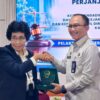Komitmen Sistem Peradilan yang lebih Effisien, Pengadilan Tinggi Kaltim, Kejati Kaltim dan Kanwil Ditjenpas Kaltim Gelar Penandatanganan Perjanjian Kerjasama Peradilan Elektronik