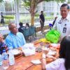 Perkuat Standar Pelayanan Tahanan, Kanwil Ditjenpas Sulteng Terima Monev Diryantah
