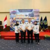 Lapas Muara Tebo Ikuti Sosialisasi dan FGD Layanan Bimbingan Integrasi