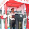 Tanamkan Semangat Patriotisme, Kepala Lapas Kelas I Makassar Pimpin Upacara Peringatan Hari Sumpah Pemuda ke-98