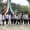 Lapas Perempuan Bandar Lampung Ikuti Pembinaan Jasmani Bersama Kakanwil Ditjenpas Lampung, Perkuat Kebugaran dan Sinergi