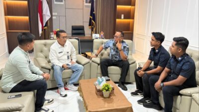 Kepala Bapas Kelas I Banda Aceh Koordinasikan Persiapan Pengaktifan Pos Bapas di Rutan