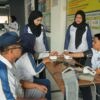 Lapas Kelas I Makassar Gelar Tes Kebugaran Bagi Pegawai Guna Pemenuhan Data Dukung Aplikasi Satu Sehat