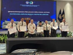 Kanwil Ditjenpas Lampung Perkuat Sinergi Layanan Bimbingan Integrasi dan Implementasi KUHP Baru