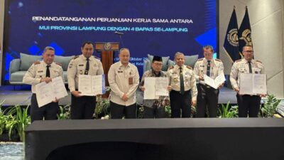 Kanwil Ditjenpas Lampung Perkuat Sinergi Layanan Bimbingan Integrasi dan Implementasi KUHP Baru