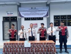 LPKA Tenggarong dan Polres Kukar Gelar Razia Gabungan, Hasil Nihil Barang Terlarang