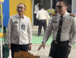 Maksimalkan Fungsi Pembimbingan, Kakanwil Ditjenpas Kaltim Membuka Giat Sosialisasi Kelayan Binter