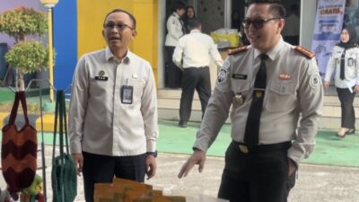 Maksimalkan Fungsi Pembimbingan, Kakanwil Ditjenpas Kaltim Membuka Giat Sosialisasi Kelayan Binter