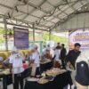 Kalapas Karanganyar Hadiri Pelatihan Pembuatan Bakeri Oleh Napiter di Lapas Kembangkuning Nusakambangan