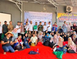 Gas Bumi Aman, PGN Beri Edukasi Warga Perumahan Indah Sejahtera